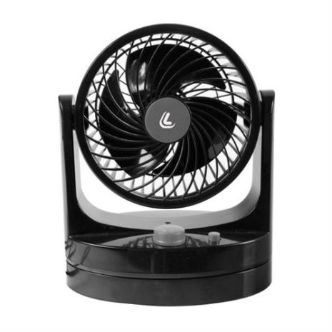 ΑΝΕΜΙΣΤΗΡΑΣ HARRIER 24V (2 ΤΑΧΥΤΗΤΩΝ) ΠΕΡΙΣΤΡΕΦΟΜΕΝΟΣ 19x23cm Auto Moto Tyres 