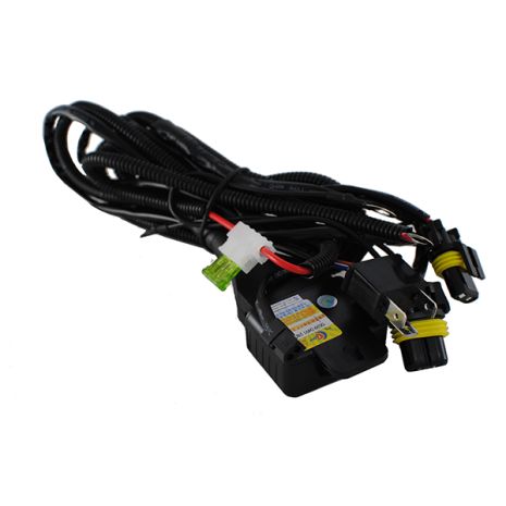 H4-3 12V 6.000K KIT XENON CAN-BUS (ΔΙΠΛΗ ΣΚΑΛΑ) Auto Moto Tyres 