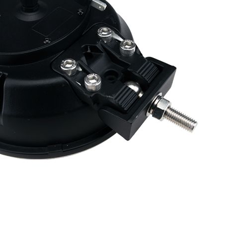 ΠΡΟΒΟΛΕΑΣ LED DRIVING ΧΡΩΜΙΟ 10-30V 70W 6400lm CREE LED ΣΤΡΟΓΓΥΛΟΣ 9 ΙΝΤΣΩΝ Auto Moto Tyres 