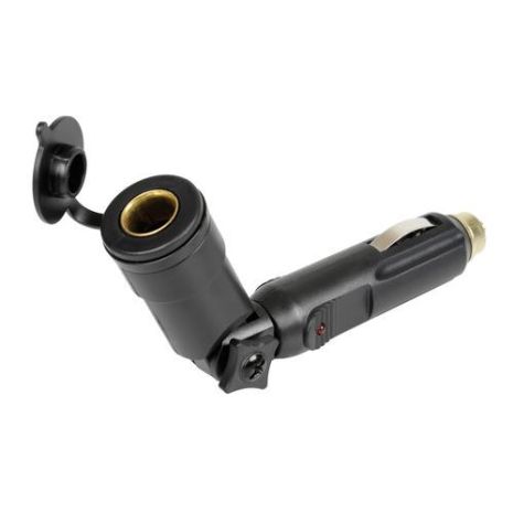 ΑΝΤΑΠΤΟΡΑΣ ΑΝΑΠΤΗΡΑ 12/24V 8A 120 ΜΟΙΡΕΣ Auto Moto Tyres 