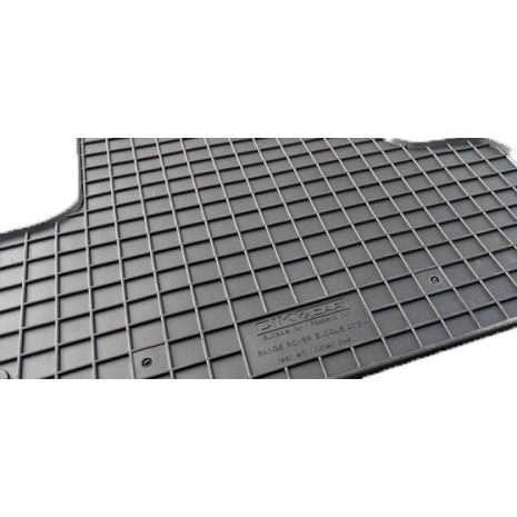 ΜΑΡΚΕ ΠΑΤΑΚΙΑ ΣΕ ΣΚΑΦΗ ΛΑΣΤΙΧΟ ΓΙΑ LAND ROVER RANGE ROVER EVOQUE 2011-2018 ΣΕ ΜΑΥΡΟ ΧΡΩΜΑ ΜΕ ΚΟΥΜΠΩΜΑΤΑ CIK - 4 ΤΕΜ. Auto Moto Tyres 