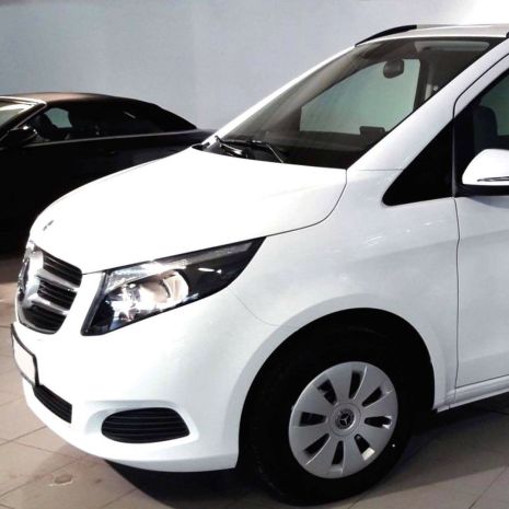 ΜΑΡΚΕ ΤΑΣΙΑ ΓΙΑ MERCEDES V-CLASS/VITO W447 16 INCH CROATIA COVER (4 ΤΕΜ.) Auto Moto Tyres 