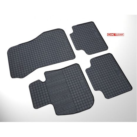 ΜΑΡΚΕ ΠΑΤΑΚΙΑ ΣΕ ΣΚΑΦΗ ΛΑΣΤΙΧΟ ΓΙΑ BMW X1 F48 2016+ / X2 F39 2018+ / ΣΕΙΡΑ 2 F45 ACTIVE TOURER 2014+ ΣΕ ΜΑΥΡΟ ΧΡΩΜΑ ΧΩΡΙΣ ΚΟΥΜΠΩΜΑΤΑ CIK - 4 ΤΕΜ. Auto Moto Tyres 