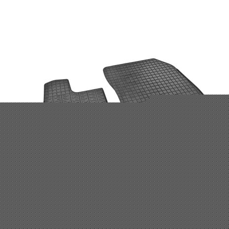 ΜΑΡΚΕ ΠΑΤΑΚΙΑ ΣΕ ΣΚΑΦΗ ΛΑΣΤΙΧΟ ΓΙΑ CITROEN BERLINGO 5ΘΕΣΙΟ 2018+ / OPEL COMBO E 5ΘΕΣΙΟ 2018+ / PEUGEOT RIFTER 5ΘΕΣΙΟ 2018+ ΣΕ ΜΑΥΡΟ ΧΡΩΜΑ ΜΕ ΣΤΡΟΓΓΥΛΑ ΚΟΥΜΠΩΜΑΤΑ CIK - 4 ΤΕΜ. Auto Moto Tyres 