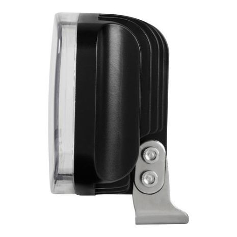 ΠΡΟΒΟΛΕΑΣ PLUTON NOVA 10-30V 18CREE LED 64W 6500lm ΚΑΡΦΙ ΜΕ NEON ΘΕΣΕΩΣ 245x170x89mm 1ΤΕΜ. Auto Moto Tyres 