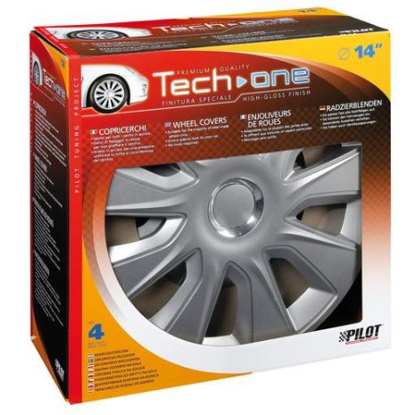 ΤΑΣΙΑ STRATOS RC 14 INCH ΑΣΗΜΙ ΣΕΤ Auto Moto Tyres 