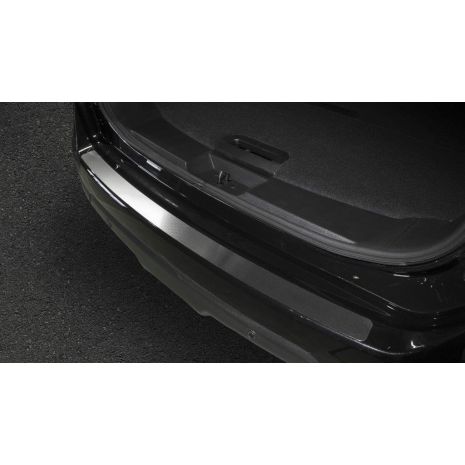 NISSAN X-TRAIL 2015-2018 ΤΡΙΜ ΠΡΟΦΥΛΑΚΤΗΡΑ ΠΟΡΤ ΜΠΑΓΚΑΖ ΧΡΩΜΙΟ ΑΥΤΟΚΟΛΛΗΤΟ Auto Moto Tyres 