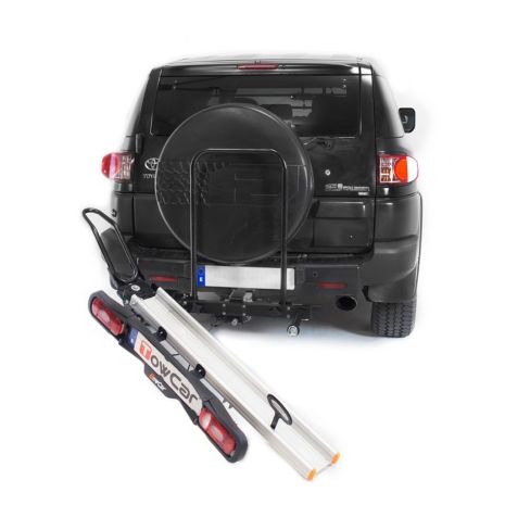 ΒΑΣΗ ΜΕΤΑΦΟΡΑΣ ΜΟΤΟΣΥΚΛΕΤΑΣ ΚΟΤΣΑΔΟΡΟΥ TOWCAR BALANCE (ΜΑΥΡΟ) Auto Moto Tyres 