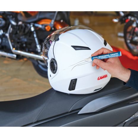 ΣΤΥΛΟ ΕΠΙΣΚΕΥΗΣ ΚΑΙ ΑΦΑΙΡΕΣΗΣ ΓΡΑΤΖΟΥΝΙΩΝ SCRATCH REMOVER PEN -1 ΤΕΜ. Auto Moto Tyres 