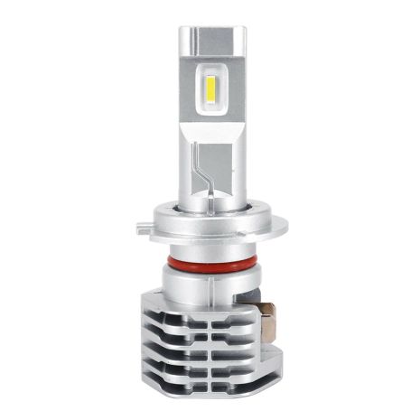 H7 HALO KILLER PX26d 9-32V -20W - 6500K - 3200lm HALO LED KIT SERIES 10 (12 LED ZES CHIPS) - 2 ΤΕΜ. Auto Moto Tyres 