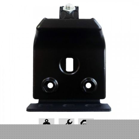 ΚΙΤ ΜΠΑΡΕΣ ΓΙΑ CITROEN BERLINGO 2008-2018- ΜΕ ΕΠΑΓΓΕΛΜΑΤΙΚΕΣ ΜΠΑΡΕΣ ΑΛΟΥΜΙΝΙΟΥ MENABO (8440/MB X 3 - FIX603FP X 2 - FIX 605FP X 1) Auto Moto Tyres 