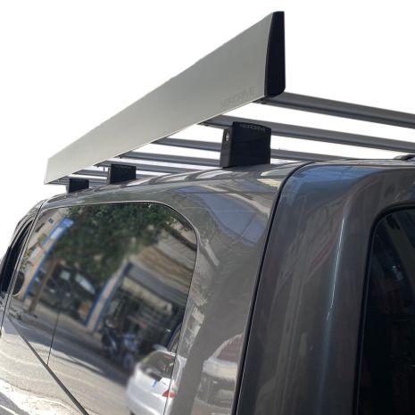 ΤΡΑΒΕΡΣΕΣ ΑΛΟΥΜΙΝΙΟΥ ΠΛΑΙΝΕΣ ΜΗΚΟΣ 210CM ΥΨΟΣ 12CM ΓΙΑ ΣΥΣΤΗΜΑ KARGO RACK ΣΕΤ 2 ΤΕΜ. Auto Moto Tyres 