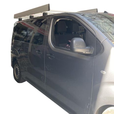 ΤΡΑΒΕΡΣΕΣ ΑΛΟΥΜΙΝΙΟΥ ΠΛΑΙΝΕΣ ΜΗΚΟΣ 210CM ΥΨΟΣ 12CM ΓΙΑ ΣΥΣΤΗΜΑ KARGO RACK ΣΕΤ 2 ΤΕΜ. Auto Moto Tyres 