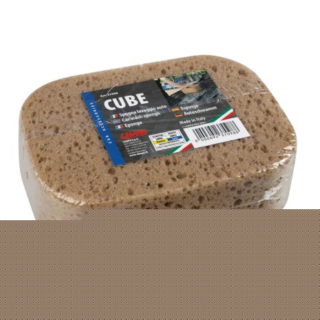 ΣΦΟΥΓΓΑΡΙ ΠΛΥΣΙΜΑΤΟΣ CUBE 195x135x60mm Auto Moto Tyres 