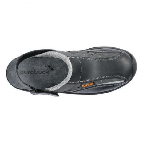 ΠΑΠΟΥΤΣΙΑ ΕΡΓΑΣΙΑΣ ΣΑΜΠΟ (SABOT) EUROTRUCK TIGER BLACK No45 Auto Moto Tyres 