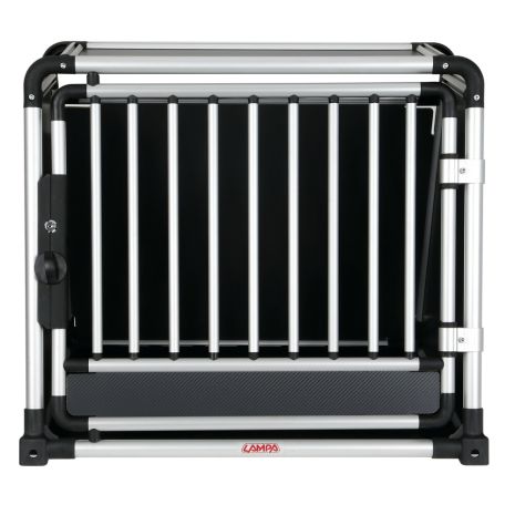 ΚΛΟΥΒΙ/ΚΟΥΤΙ ΜΕΤΑΦΟΡΑΣ ΣΚΥΛΟΥ ΠΟΡΤ ΜΠΑΓΚΑΖ TYPE 2 80x65xH66cm LAMPA - 1 TEM. Auto Moto Tyres 