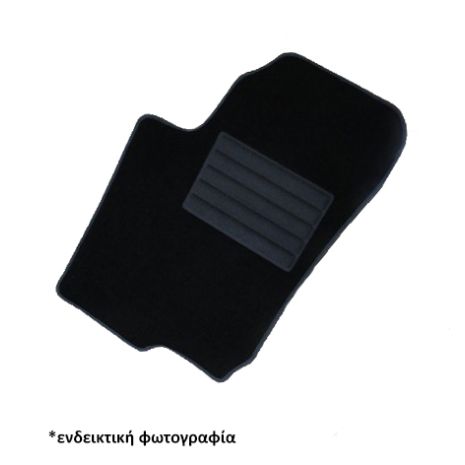 ΜΑΡΚΕ ΠΑΤΑΚΙΑ ΜΟΚΕΤΑ ΓΙΑ JEEP WRANGLER JK 2007-2018 ΣΕ ΜΑΥΡΟ ΧΡΩΜΑ ΧΩΡΙΣ ΚΟΥΜΠΩΜΑΤΑ CIK - 4 ΤΕΜ. Auto Moto Tyres 