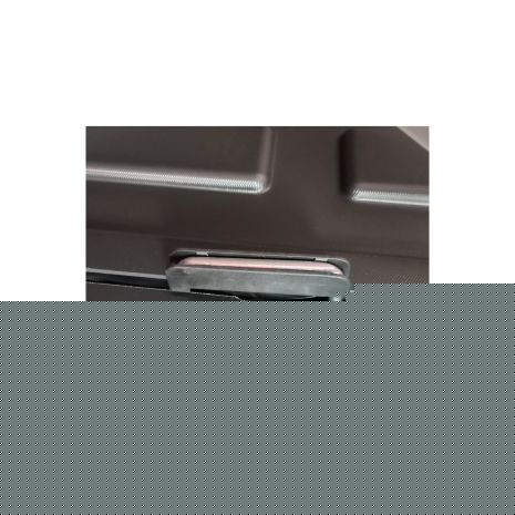 ΜΠΑΓΚΑΖΙΕΡΑ ΟΡΟΦΗΣ RACE AXION STRIKE 440L  (ΜΑΥΡΗ ΓΥΑΛΙΣΤΕΡΗ 199X84X35 cm - MAX 75 kg) Auto Moto Tyres 