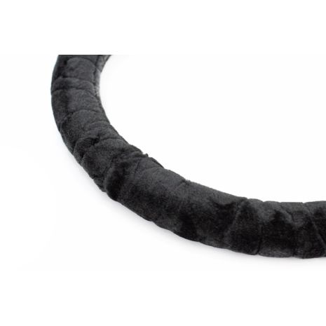 ΚΑΛΥΜΜΑ ΤΙΜΟΝΙΟΥ 37/39CM SWC-02 ΓΚΡΙ ΣΚΟΥΡΟ Auto Moto Tyres 