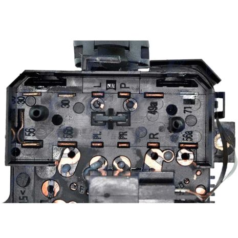 ΔΙΑΚΟΠΤΗΣ ΓΙΑ AUDI A2/A3 1996+ / SKODA OCTAVIA 1996+ / VW GOLF 1997+ ΛΕΒΙΕΣ ΦΩΤΩΝ ΚΑΙ ΤΙΜΟΝΙΟY CRUISE CONTROL Auto Moto Tyres 