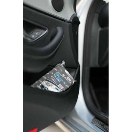 ΑΝΤΙΘΑΜΒΩΤΙΚΑ ΥΓΡΑ ΜΑΝΤΗΛΑΚΙΑ ΚΑΘΑΡΙΣΜΟΥ ΓΙΑ ΤΖΑΜΙΑ/ΚΡΥΣΤΑΛΛΑ ANTI-MIST XL 24x22 cm LAMPA - 24 TEM. Auto Moto Tyres 