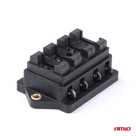 ΑΣΦΑΛΕΙΟΘΗΚΗ ΚΕΡΑΜΙΚΗ 4 ΘΕΣΕΩΝ (ΓΙΑ ΑΣΦΑΛΕΙΕΣ ΤΥΠΟΥ STANDARD) 65x52mm AMIO - 1 ΤΕΜ. Auto Moto Tyres 