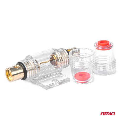 ΑΣΦΑΛΕΙΟΘΗΚΗ ΕΝΙΣΧΥΤΗ ΓΙΑ ΓΥΑΛΙΝΗ ΑΣΦΑΛΕΙΑ AGU ΜΕ ΚΑΛΩΔΙΑ 8-30m2 ΑΜΙΟ - 1 ΤΕΜ. Auto Moto Tyres 