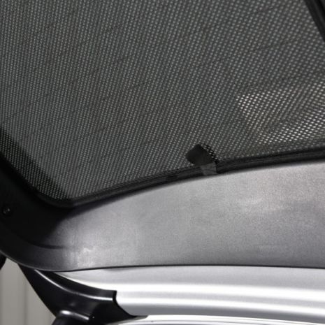 ΚΟΥΡΤΙΝΑΚΙΑ ΜΑΡΚΕ CAR SHADES ΓΙΑ BMW X7 (G07) 5D 2018+ - 8ΤΕΜ. Auto Moto Tyres 