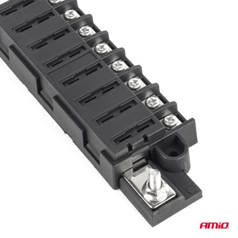 ΑΣΦΑΛΕΙΟΘΗΚΗ ΛΕΠΙΔΑΣ 8 ΠΟΛΟΙ  AMIO - 1 Τεμ. Auto Moto Tyres 