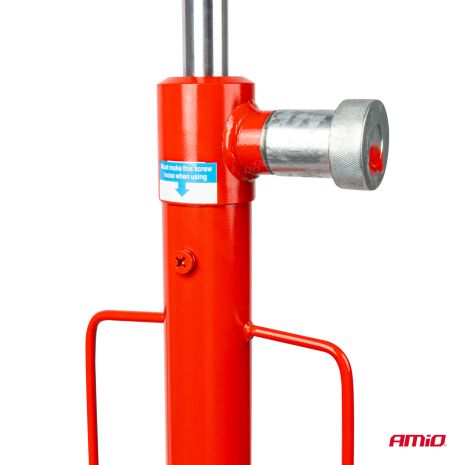 ΓΡΥΛΟΣ/ΑΝΥΨΩΤΙΚΟ ΚΙΒΩΤΙΟΥ ΤΑΧΥΤΗΤΩΝ (ΣΑΣΜΑΝ) 0,5T 1100-1910mm  AMIO - 1 ΤΕΜ. Auto Moto Tyres 