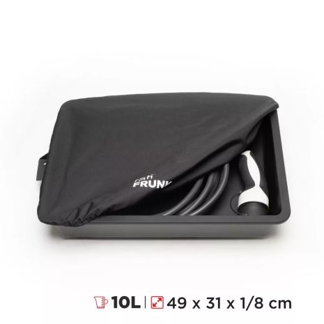 ΑΠΟΘΗΚΕΥΤΙΚΟΣ ΧΩΡΟΣ ΜΗΧΑΝΗΣ FRUNK ΗΛΕΚΤΡΙΚΩΝ ΙΧ ΓΙΑ VW ID.4 2021+ RATI - 1 ΤΕΜ. Auto Moto Tyres 