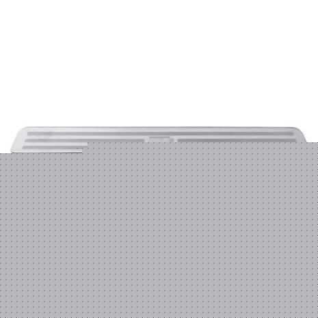 Εσωτερικά μασπιέ πόρτας (Inox) 33x3,2cm - 2 Tεμ. Auto Moto Tyres 