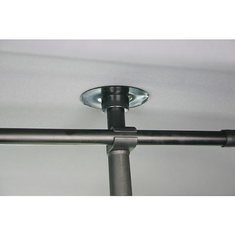 ΔΙΑΧΩΡΙΣΤΙΚΟ ΠΛΕΓΜΑ ΠΟΡΤ ΜΠΑΓΚΑΖ ΤΗΛΕΣΟΠΙΚΟ - ΠΛΑΤΟΣ 85-154cm - ΥΨΟΣ 75-140cm Auto Moto Tyres 