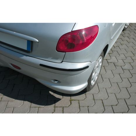 BUMPER ELEGANCE 500x25mm 4TMX Auto Moto Tyres 