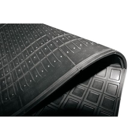 UNIVERSAL ΜΠΡΟΣΤΙΝΟ ΠΑΤΑΚΙ  CUBE (ΜΑΥΡΟ/ΛΑΣΤΙΧΟ) - 41 Χ 60 cm Auto Moto Tyres 