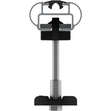 ΜΠΑΡΑ S/W KUMA ΑΛΟΥΜΙΝΙΟΥ 112cm ΧΩΡΙΣ ΚΛΕΙΔΙ Auto Moto Tyres 