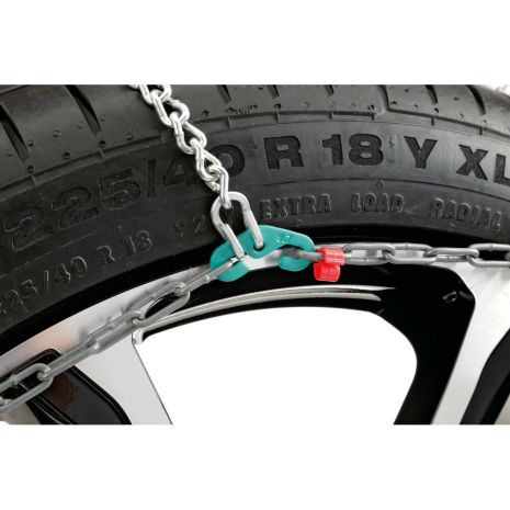 ΑΛΥΣΙΔΕΣ ΧΙΟΝΙΟΥ RX-7 7MM GR9.7 LAMPA - 2 ΤΕΜ. Auto Moto Tyres 
