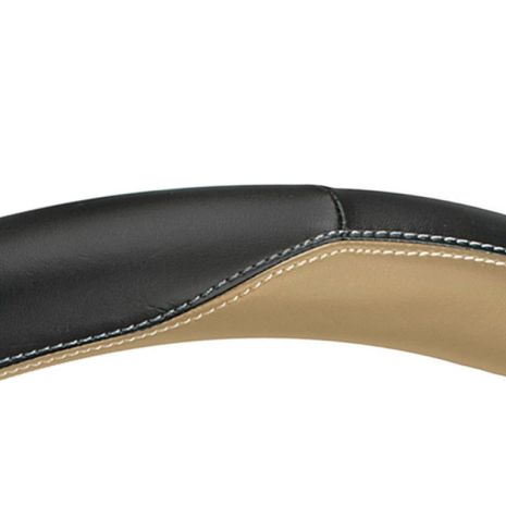 ΚΑΛΥΜΜΑ ΤΙΜΟΝΙΟΥ ΦΟΡΤΗΓΟΥ CLUB (M) 44-46cm (ΜΑΥΡΟ/ΜΠΕΖ/ΟΙΚΟΛΟΓΙΚΟ/ΑΟΣΜΟ) Auto Moto Tyres 