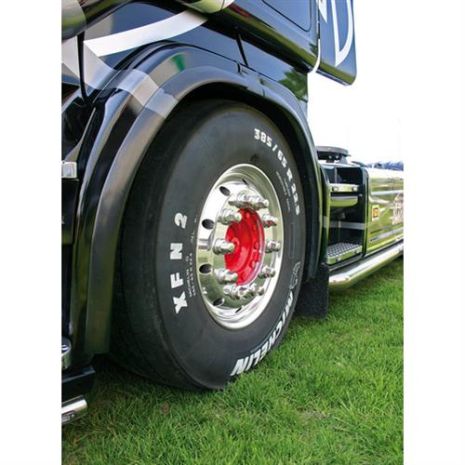 ΚΑΠΑΚΙΑ ΠΑΞΙΜΑΔΙΩΝ / ΜΠΟΥΛΟΝΙΩΝ ΦΟΡΤΗΓΟΥ ΧΡΩΜΙΟΥ 32mm Auto Moto Tyres 