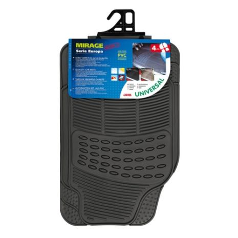 ΠΑΤΑΚΙΑ ΛΑΣΤΙΧΟ 45χ70+43χ45 MIRAGE ΓΚΡΙ Auto Moto Tyres 