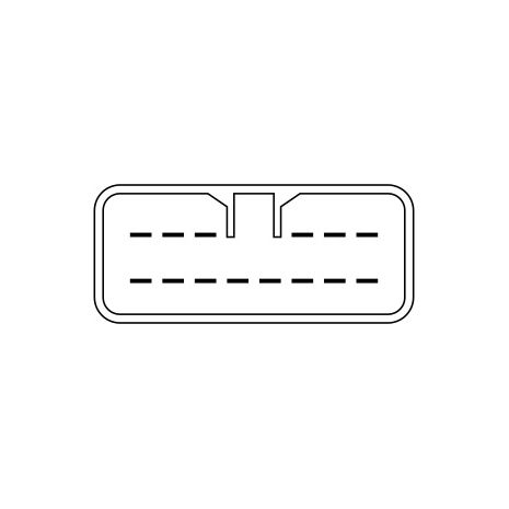 Διακόπτης για MITSUBISHI L200 /LANCER /PAJERO V73 πολλαπλός 14 επαφών Auto Moto Tyres 