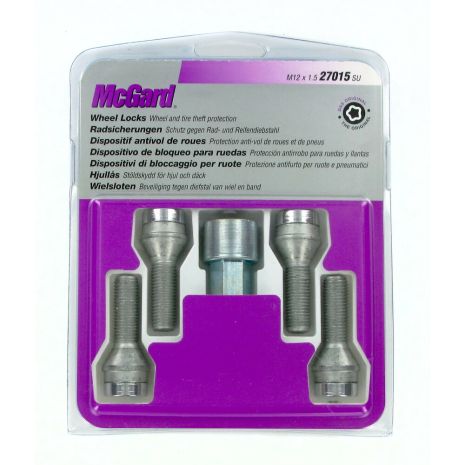 ΜΠΟΥΛΟΝΙΑ ΑΣΦΑΛΕΙΑΣ 12x1,5 31,8mm (17) ΚΩΝΙΚΑ A150 Auto Moto Tyres 