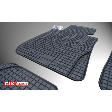 ΜΑΡΚΕ ΠΑΤΑΚΙΑ ΣΕ ΣΚΑΦΗ ΛΑΣΤΙΧΟ ΓΙΑ BMW ΣΕΙΡΑ 3 E90 / E91 2005-2010 / X1 E84 2009-2015 ΣΕ ΜΑΥΡΟ ΧΡΩΜΑ ΧΩΡΙΣ ΚΟΥΜΠΩΜΑΤΑ CIK - 4 ΤΕΜ. Auto Moto Tyres 