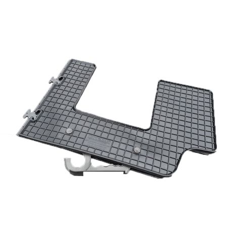 ΜΑΡΚΕ ΠΑΤΑΚΙΑ ΣΕ ΣΚΑΦΗ ΛΑΣΤΙΧΟ ΓΙΑ CITROEN C4 GRAND PICASSO 2014-2018 ΣΕ ΜΑΥΡΟ ΧΡΩΜΑ ΜΕ ΚΟΥΜΠΩΜΑΤΑ CIK - 6 ΤΕΜ. Auto Moto Tyres 