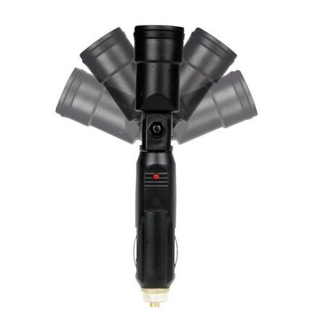 ΑΝΤΑΠΤΟΡΑΣ ΑΝΑΠΤΗΡΑ 12/24V 8A 120 ΜΟΙΡΕΣ Auto Moto Tyres 