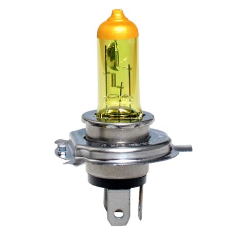 H4 12V 60/55W P43t POWERTEC RETRO (ΚΙΤΡΙΝΕΣ ΛΑΜΠΕΣ) 2ΤΕΜ. Auto Moto Tyres 