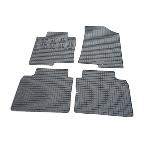 ΜΑΡΚΕ ΠΑΤΑΚΙΑ ΣΕ ΣΚΑΦΗ ΛΑΣΤΙΧΟ ΓΙΑ KIA OPTIMA 2015+ ΣΕ ΜΑΥΡΟ ΧΡΩΜΑ ΜΕ ΚΟΥΜΠΩΜΑΤΑ CIK - 4 ΤΕΜ. Auto Moto Tyres 