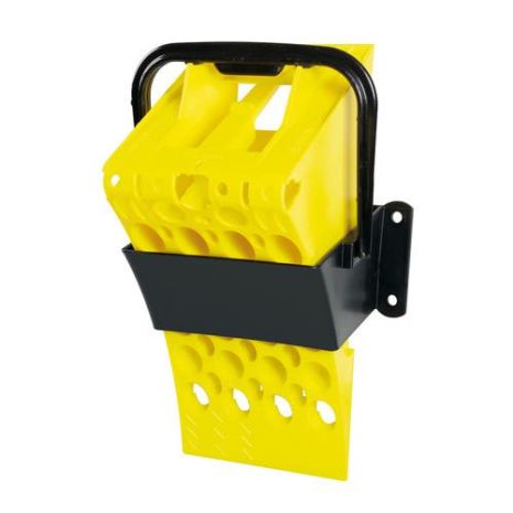 ΠΛΑΣΤΙΚΗ ΒΑΣΗ ΣΤΗΡΙΞΗΣ ΚΑΙ ΑΠΟΘΗΚΕΥΣΗΣ E53 ΓΙΑ ΤΑΚΟ ΤΡΟΧΟΥ Auto Moto Tyres 