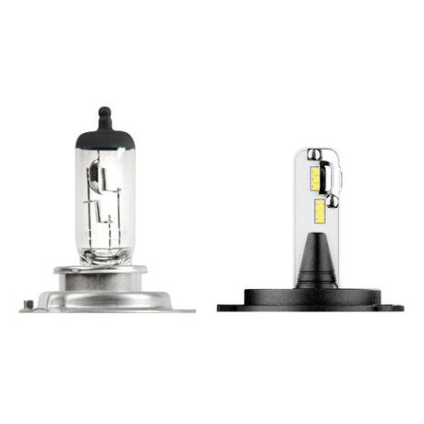 H7 9-32V PX26d 6LED 6.500K 4.000lm 20W SEOUL CSP-Y19chips HALO LED BLADE 1ΤΕΜ. Auto Moto Tyres 