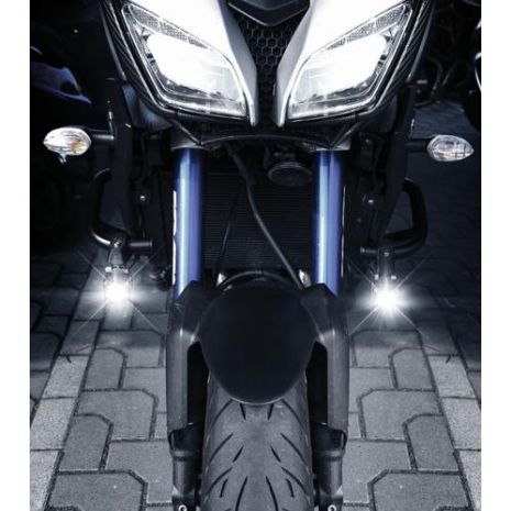 ΠΡΟΒΟΛΕΑΣ ΤΕΤΡΑΓΩΝΟΣ WL-19 1LED 10W 600lm 9-32V 36x49x42mm ΦΩΣ ΚΑΡΦΙ 1 ΤΕΜ. Auto Moto Tyres 